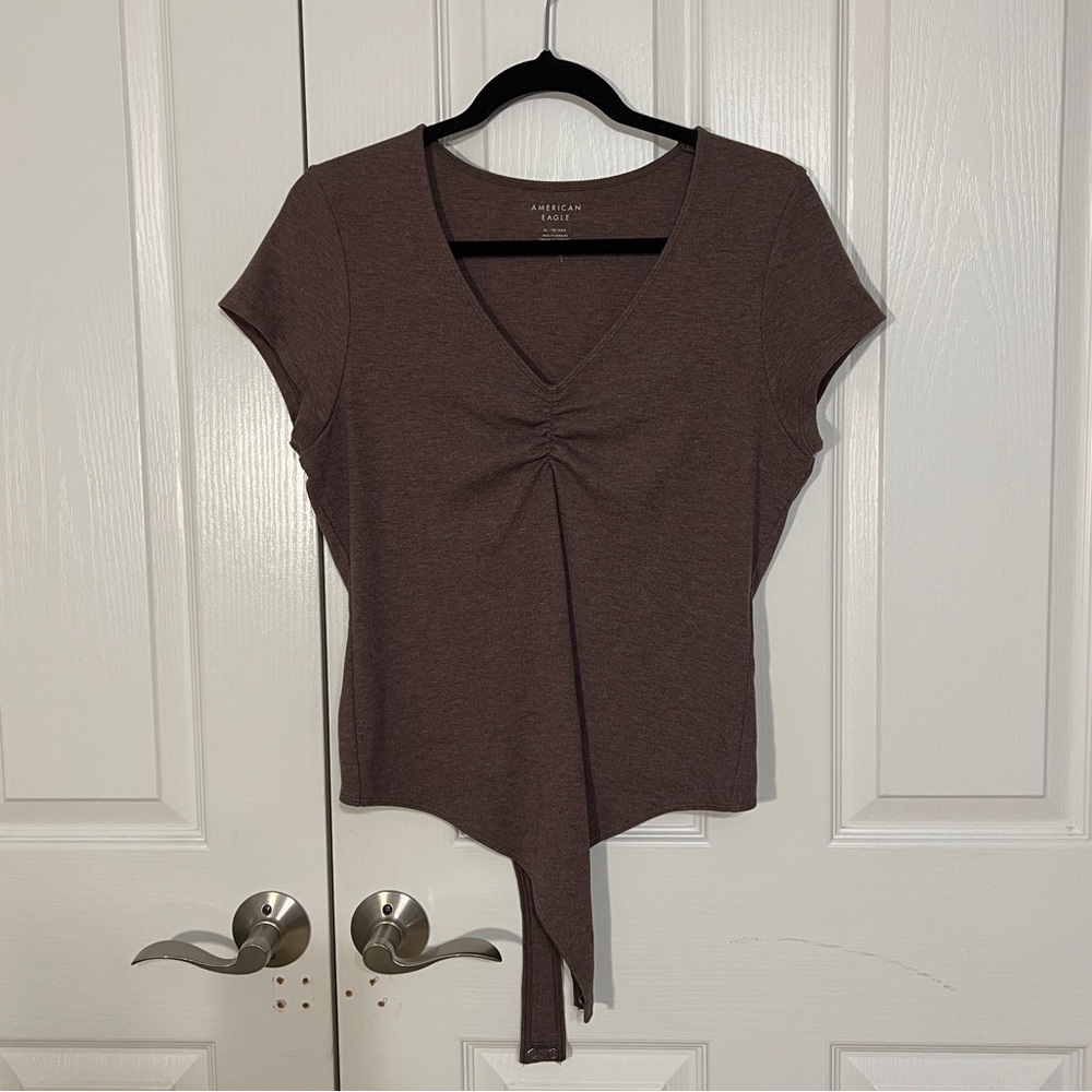 AE Cinch Front Bodysuit (XL)